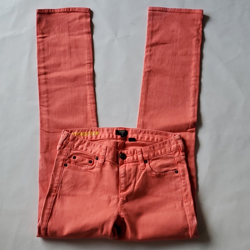 J.Crew Matchstick stretch jeans Carol - Picture 5 of 11